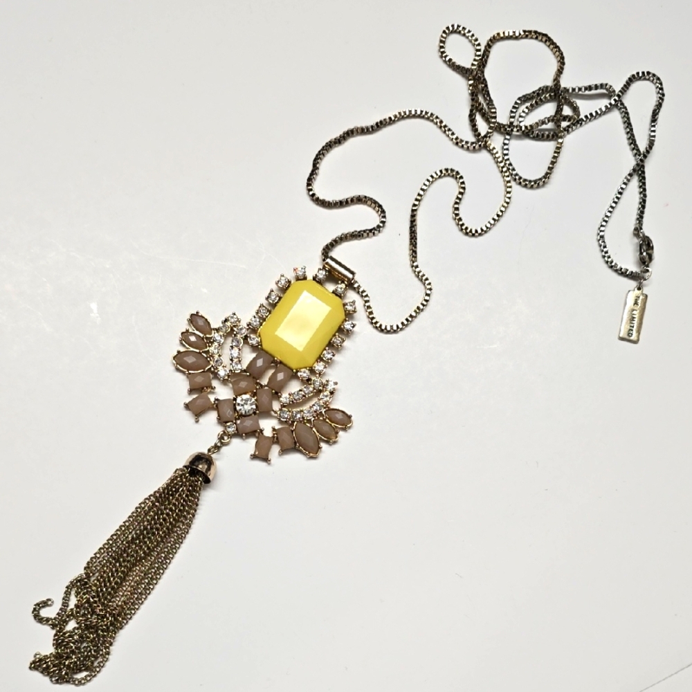 🔸️5/$25🔸️The Limited Long Necklace